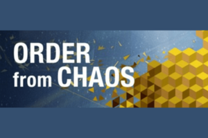 Creating order out of chaos