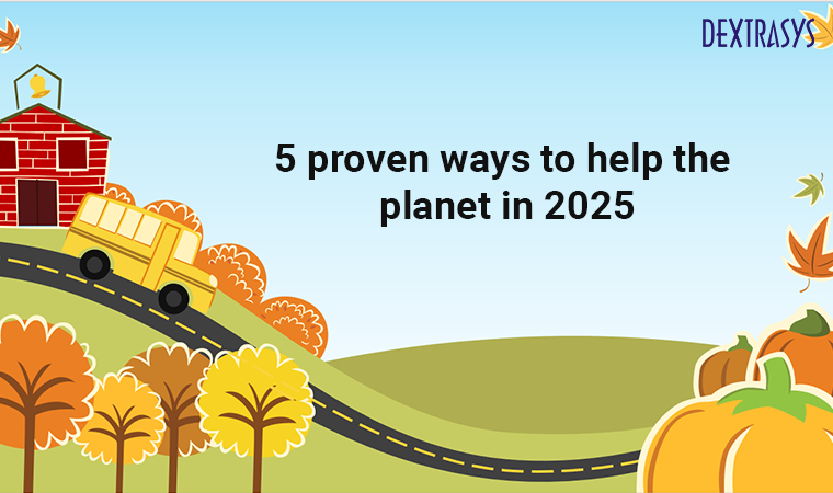 5 Proven Ways to Help the Planet in 2025