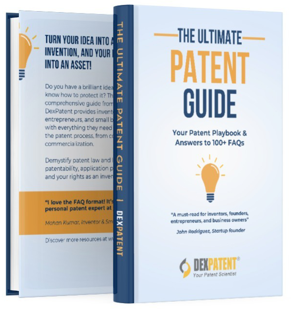 The Ultimate Patent Guide