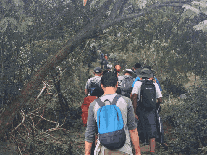 Thalamalai Climbing