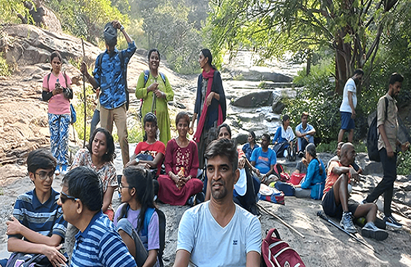 Dex Team at Thalamalai