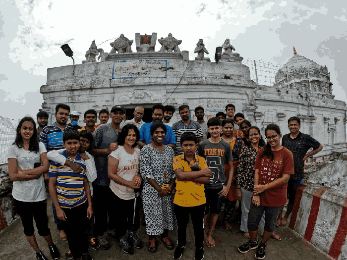 Thalamalai Temple