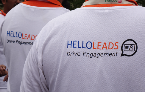 HelloLeads Product Launch