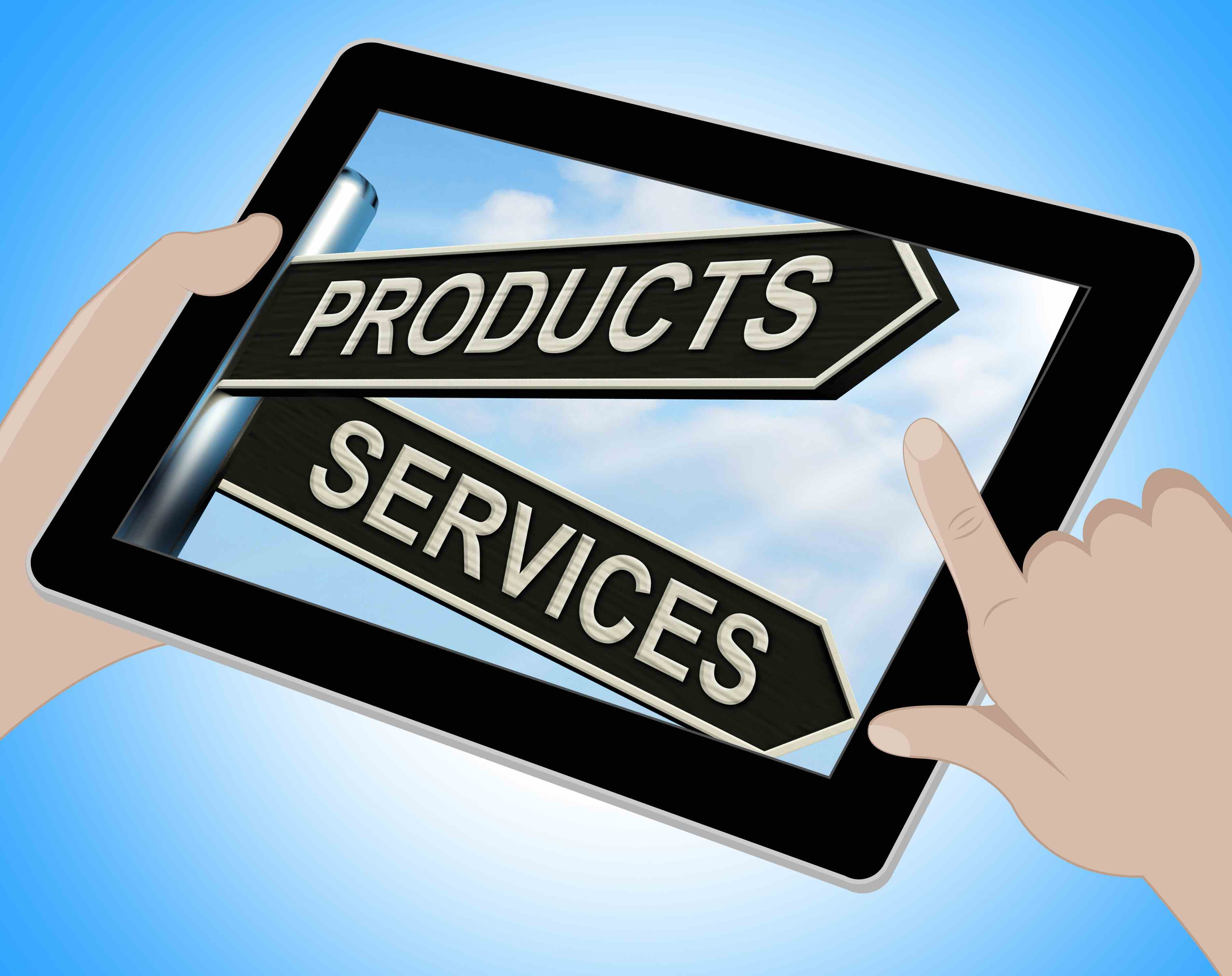 Products and Services